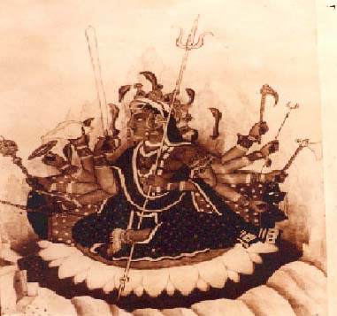 Tripura Sundari